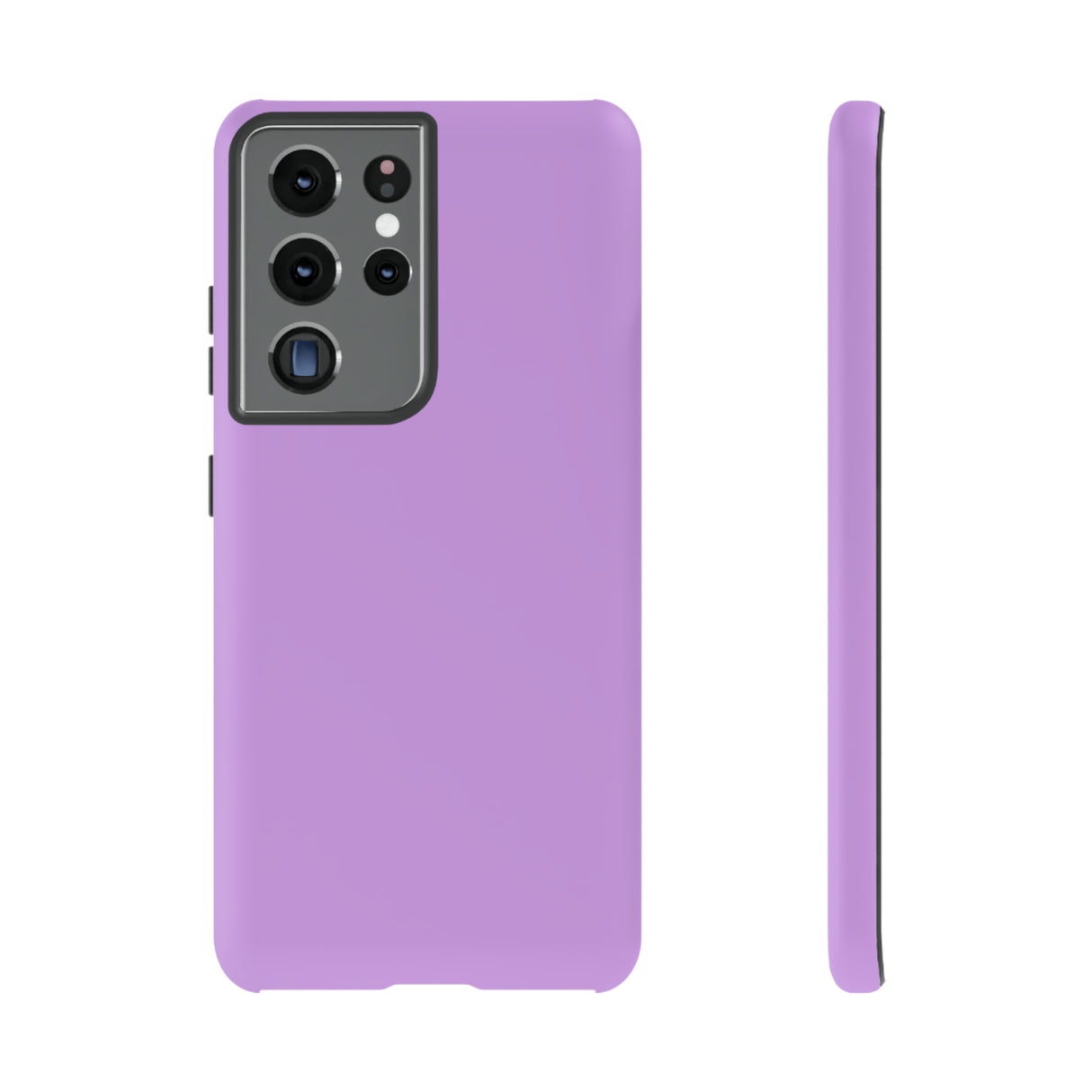 Bright Ube - Protective Phone Case