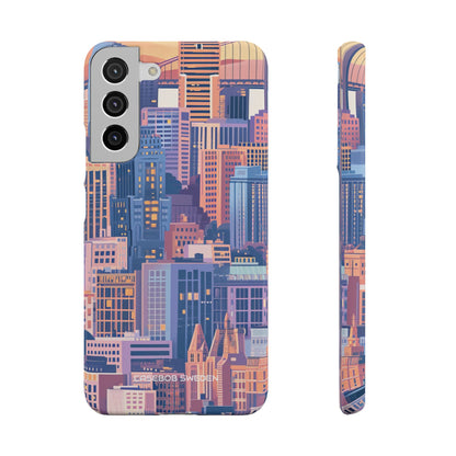 Urban Energy - Slim Samsung S22 Phone Case