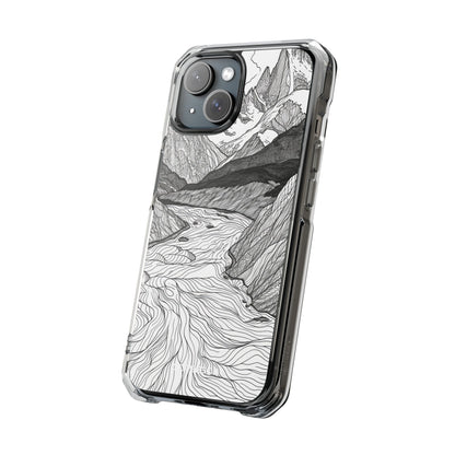 Mountain Tranquility - Phone Case for iPhone