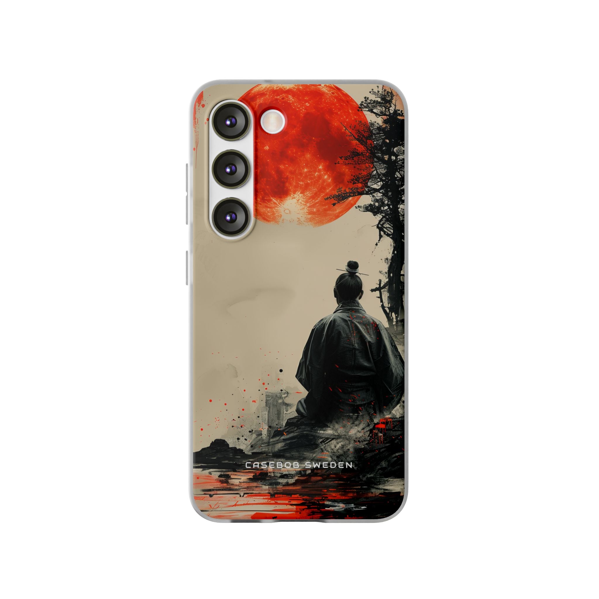 Zen Eclipse Samsung S23 - Flexi Phone Case