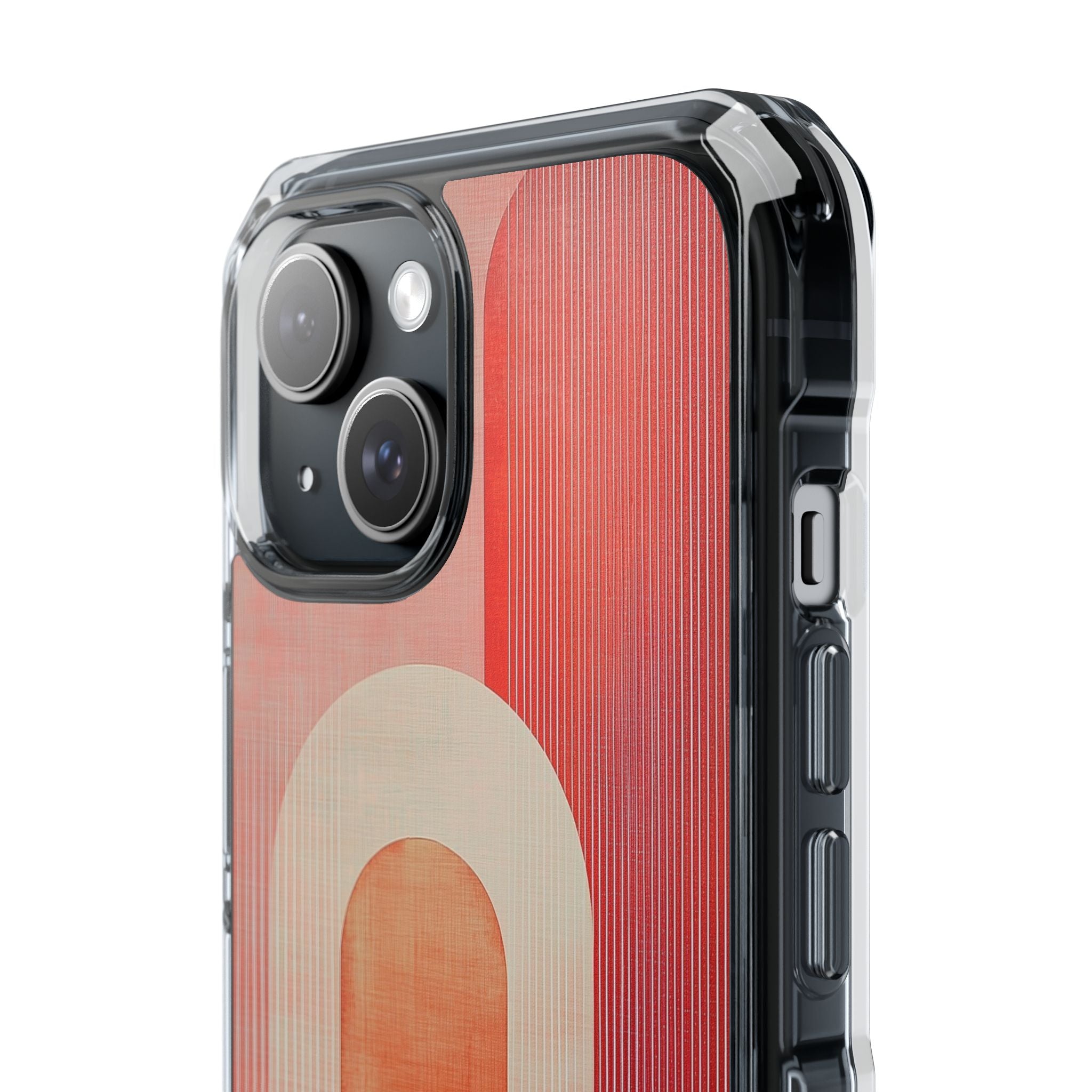 Arches Embrace Warmth iPhone Case - Impact