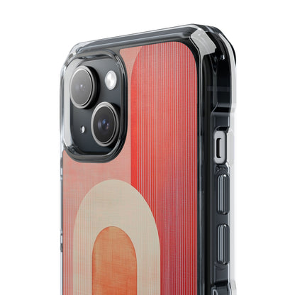 Arches Embrace Warmth iPhone Case - Impact