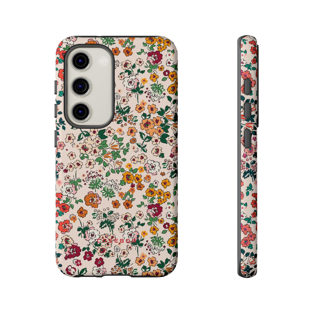 Floral Liberty - Schutzhülle fürs Handy