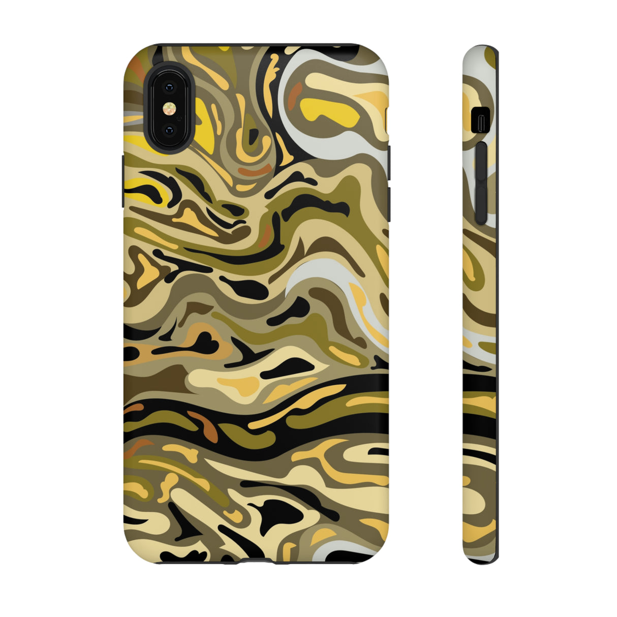 Psychedelic Eye - Protective Phone Case