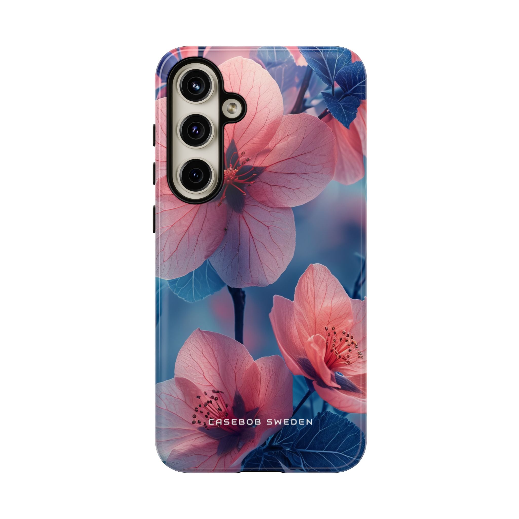 Ethereal Floral Harmony Samsung S24 - Tough Phone Case