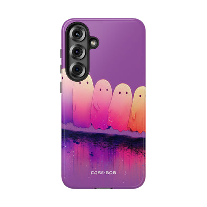 Ghost Glow Samsung S25 Plus Case - Tough