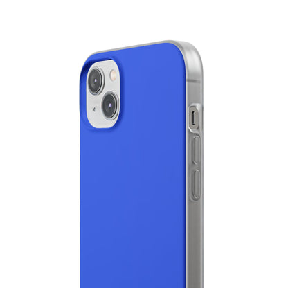 Royal Blue iPhone 14 - Flexi Phone Case