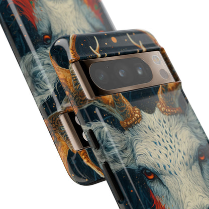 Forest Spirit Folklore - Protective Phone Case