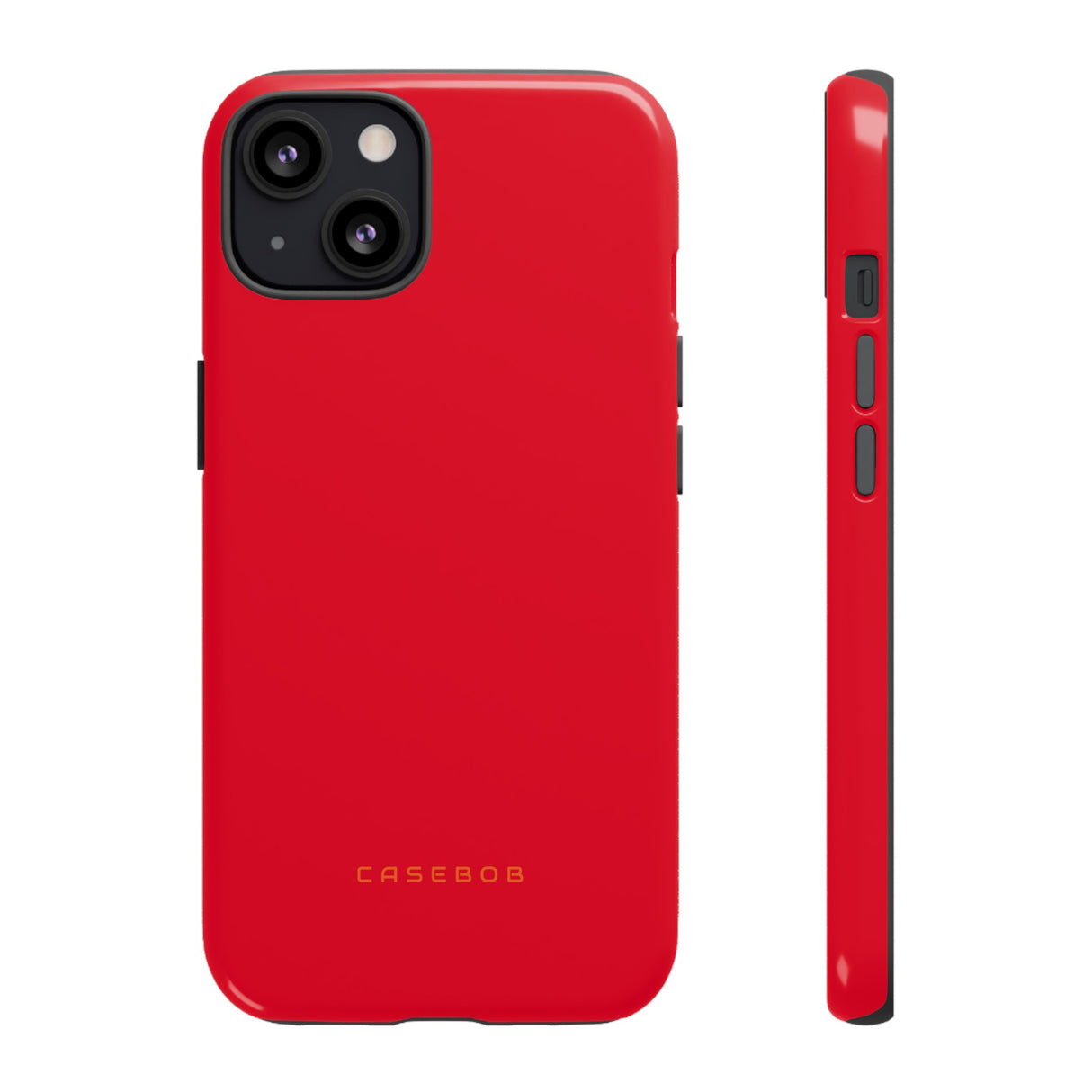 Cadmium Red - Protective Phone Case