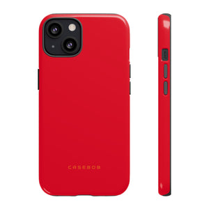 Cadmium Red - Protective Phone Case