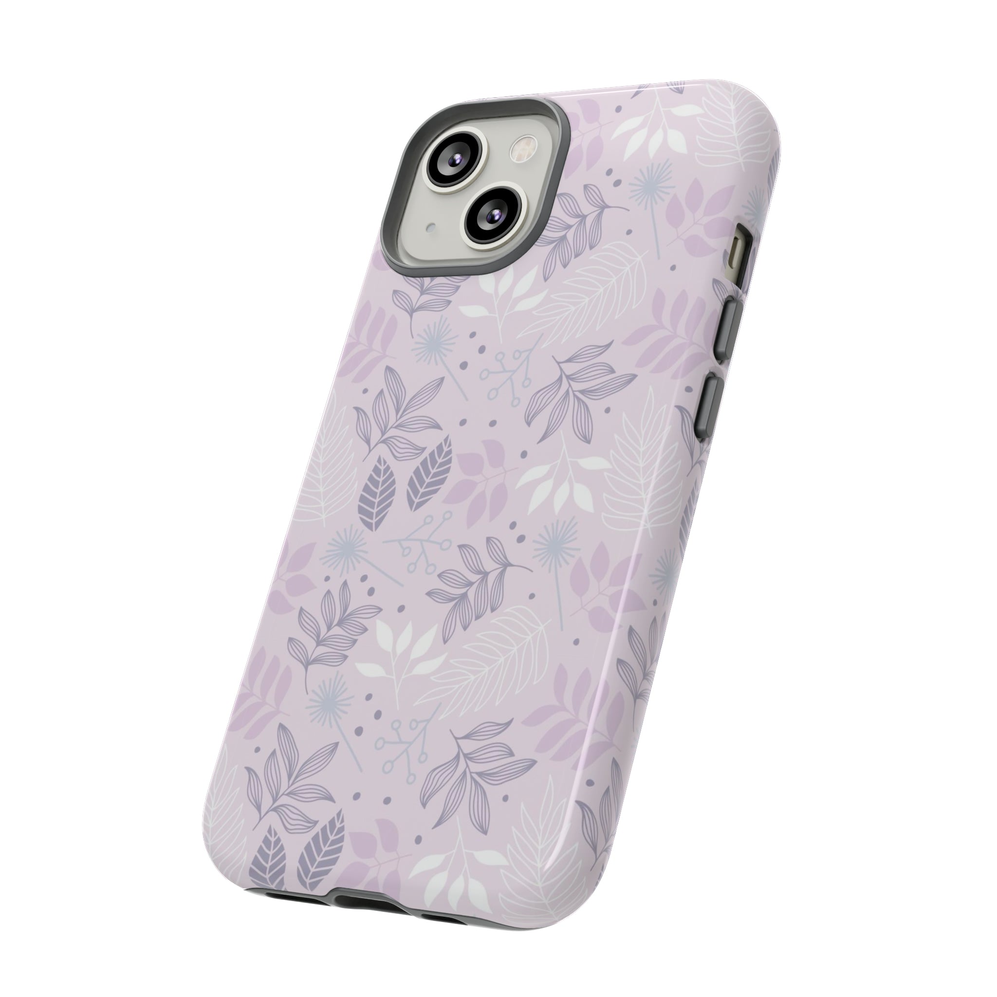 Postic Leaf - Protective Phone Case