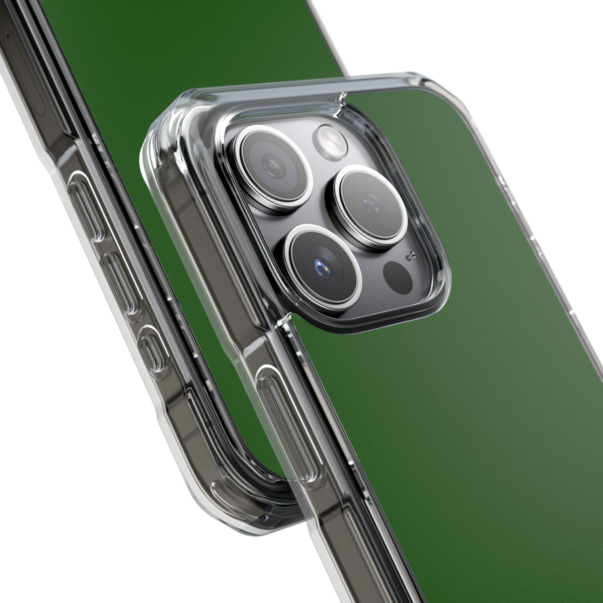 Lincoln Green | Handyhülle für iPhone (Clear Impact Case – magnetisch)