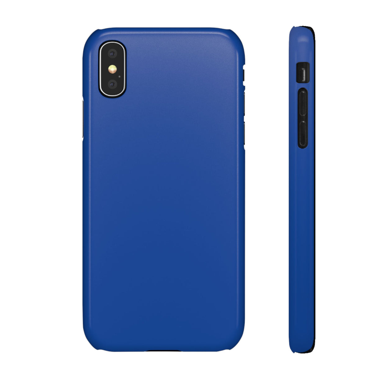 Cobalt Blue iPhone Case |Slim|