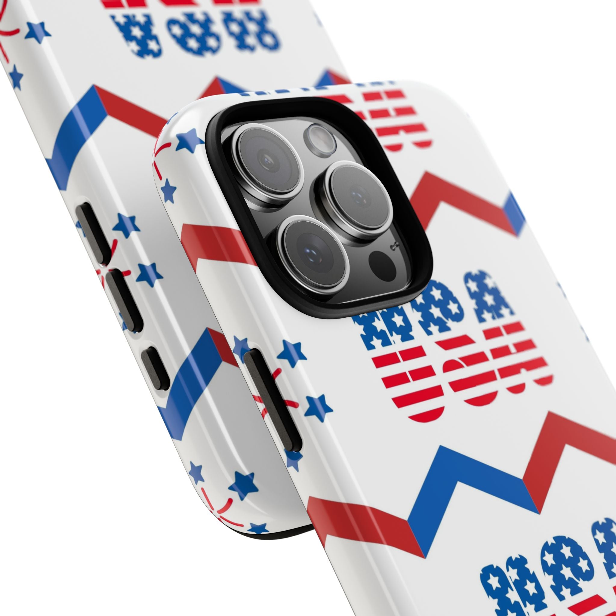 Stars Ignite Celebration - iPhone Case