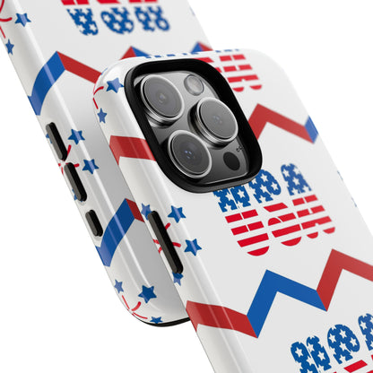 Stars Ignite Celebration - iPhone Case