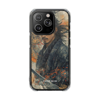 Dragonblade Warrior iPhone 14 Pro Case - Impact