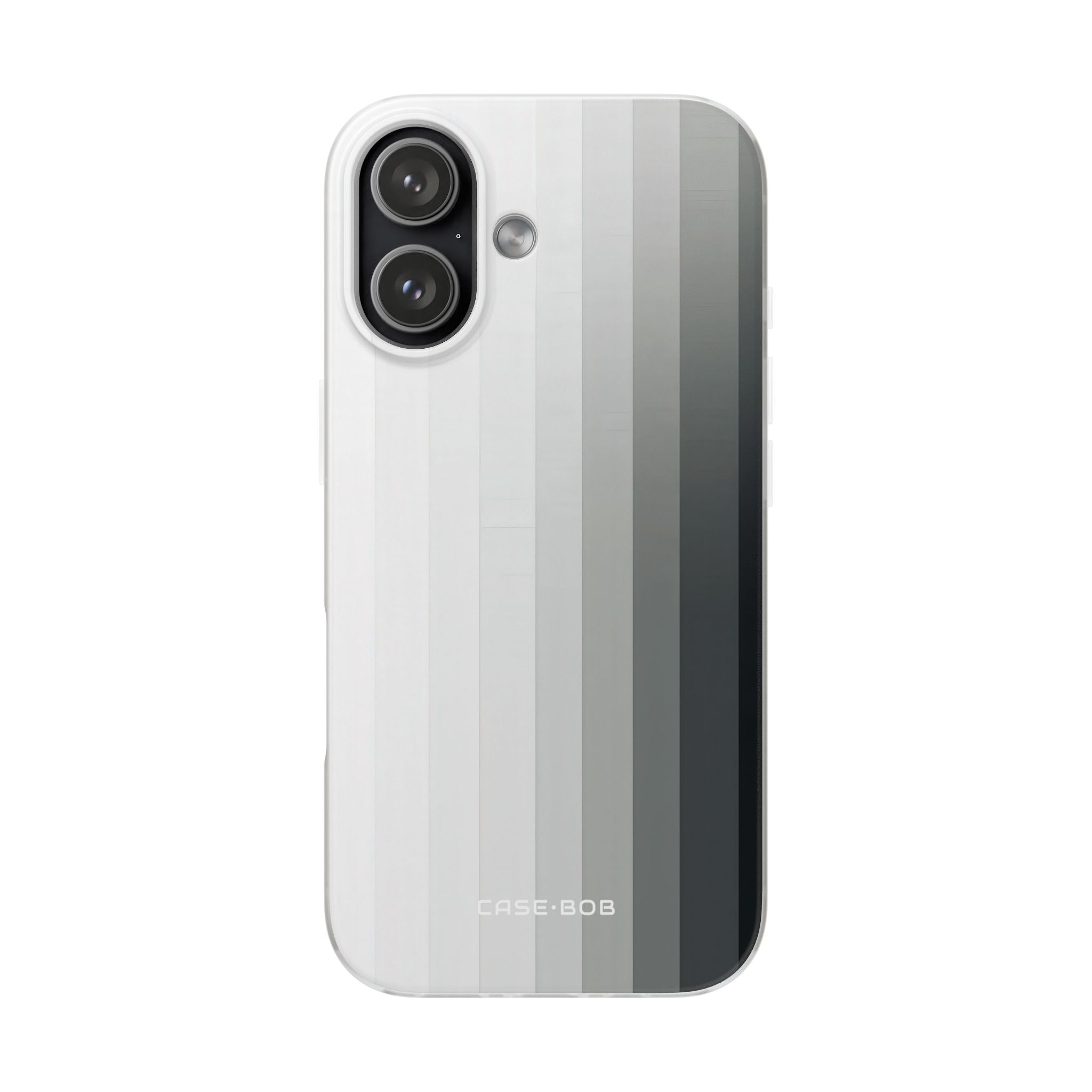 Gradient Bands iPhone 17 Case - Soft