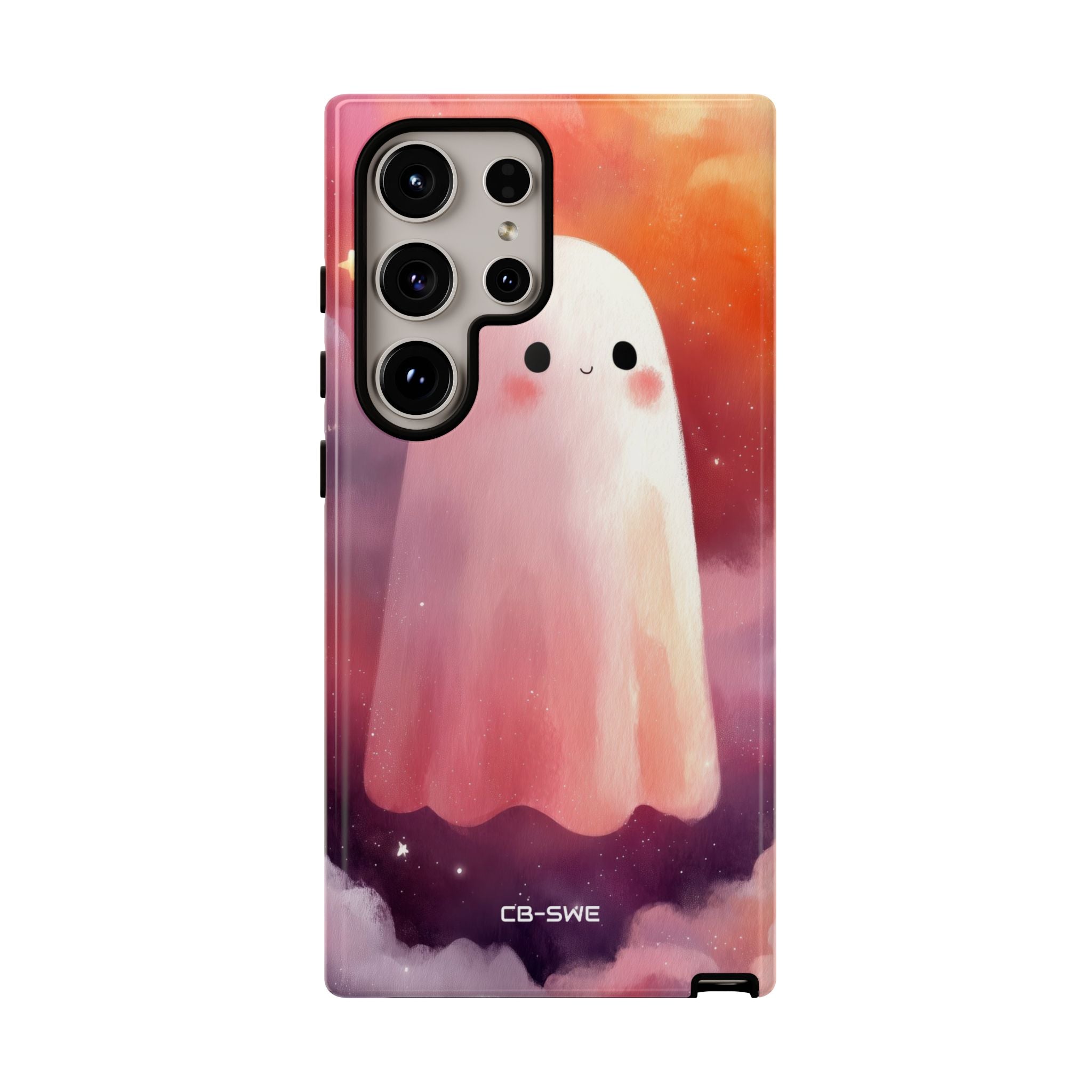 Friendly Ghost Glides - Samsung Case