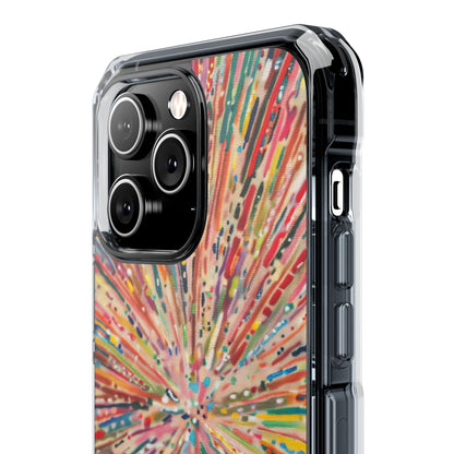 Radiant Burst - Phone Case for iPhone