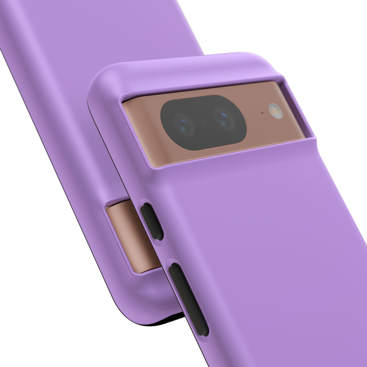 Bright Lavender | Phone Case for Google Pixel (Protective Case)