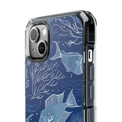 Abyssal Elegance - Phone Case for iPhone