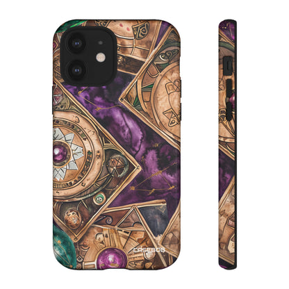 Tarot Card Dreamscape - Protective Phone Case