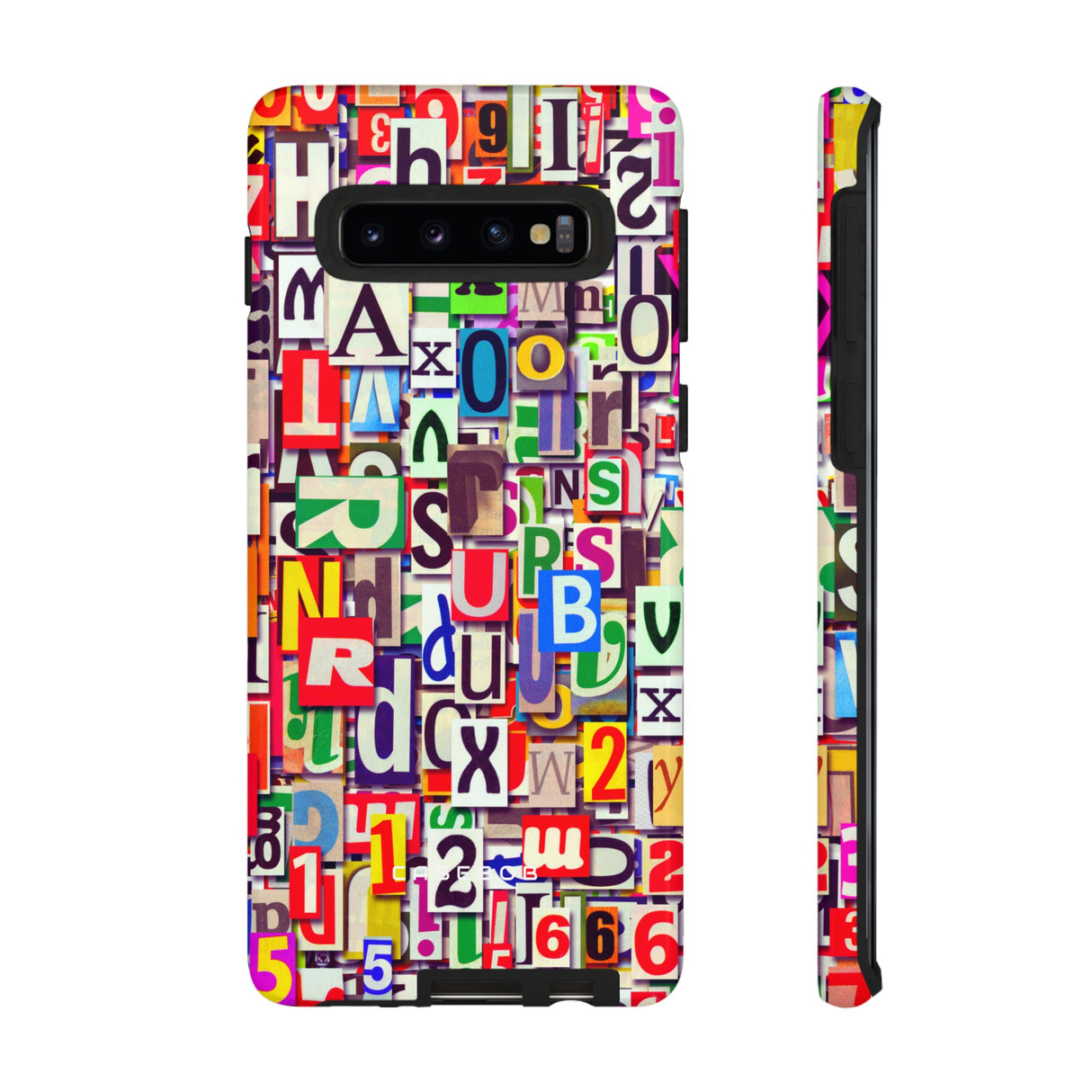 Collage Art Android Case - Protective Phone Case