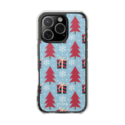Winter Delights Dance iPhone Case - Impact