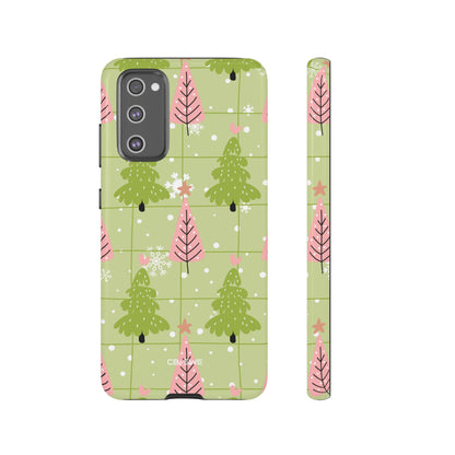 Whimsical Trees Dance - Samsung Case