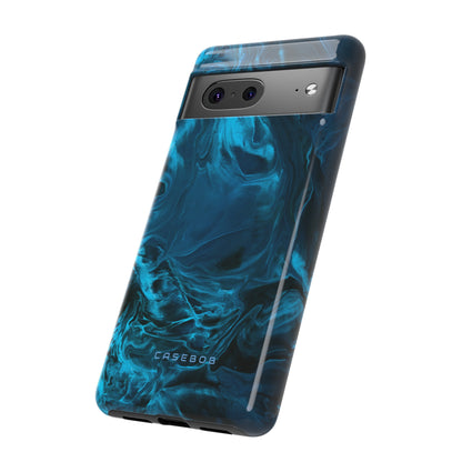 Ocean Blue - Protective Phone Case