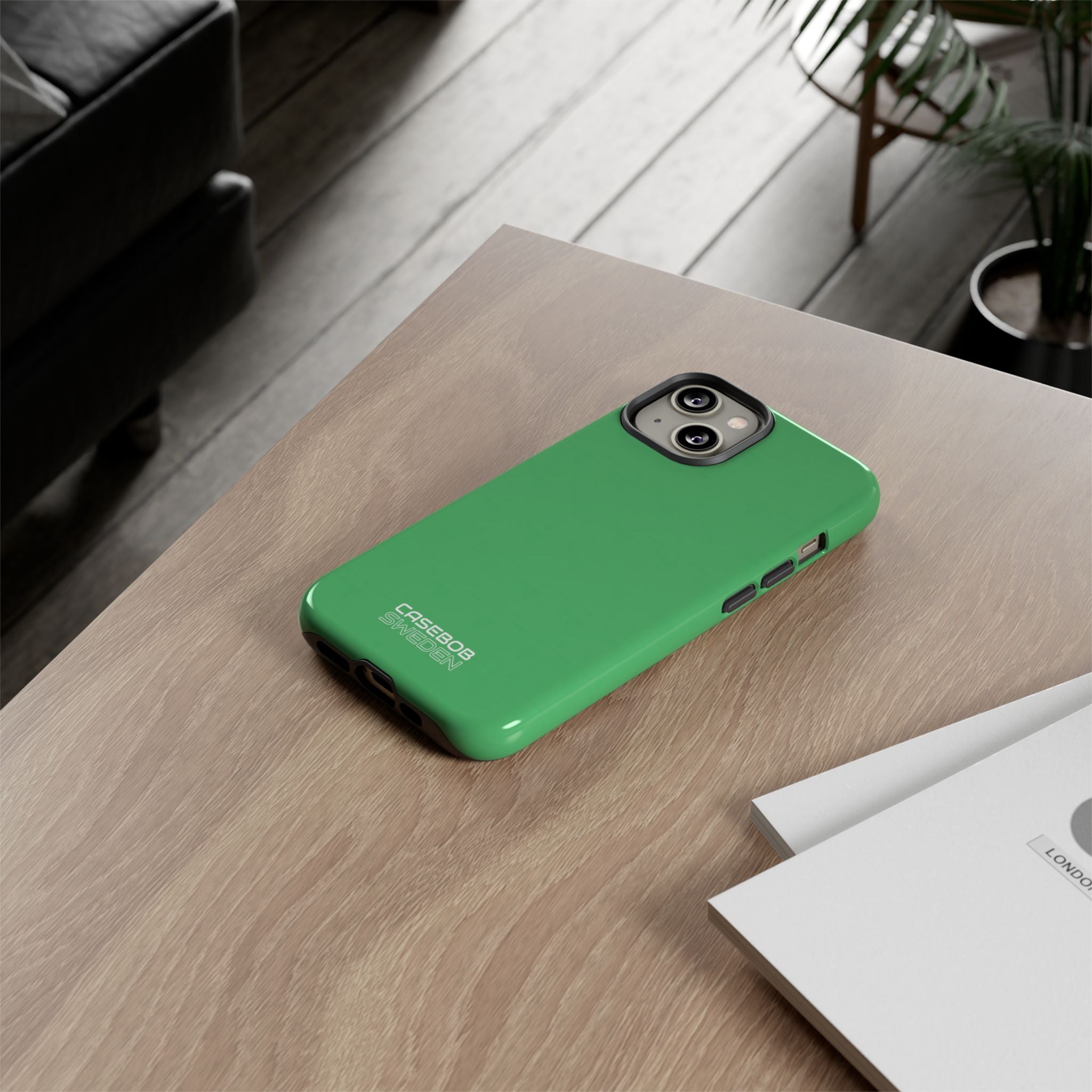 Emerald Green iPhone 14 - Tough