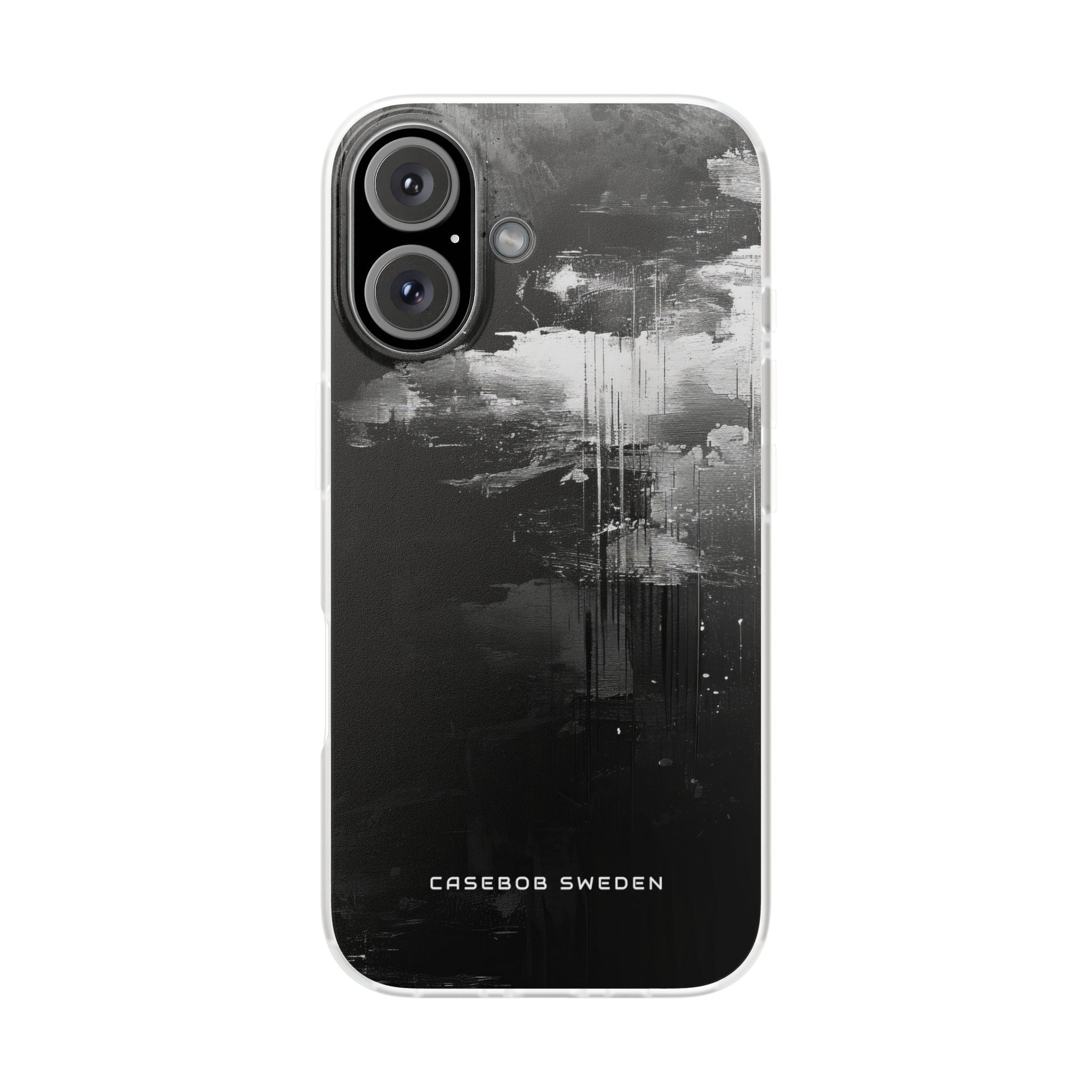 Urban Grit Aesthetic iPhone 16 - Flexi Phone Case