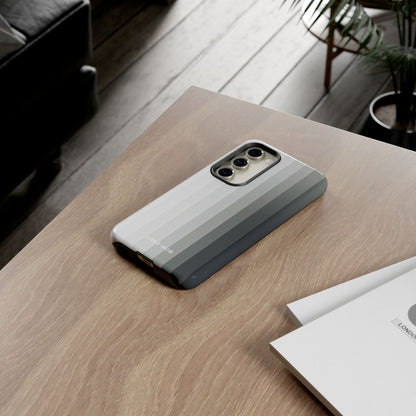 Gradient Bands Samsung S23 Case - Tough