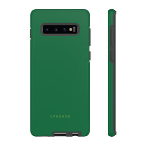 Dark Spring Green - Protective Phone Case