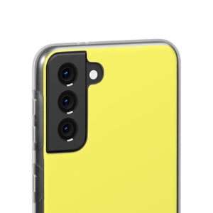 Icterine Yellow | Phone Case for Samsung (Flexible Case)