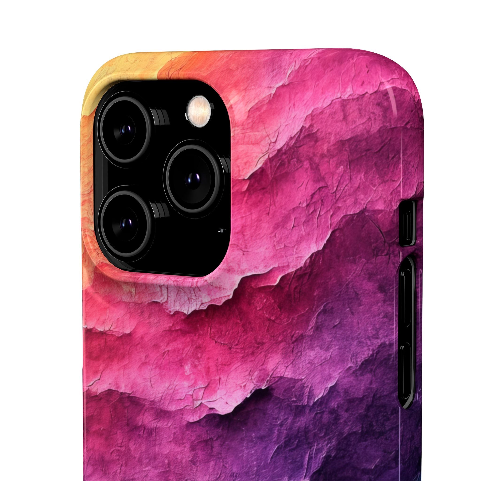 Color Wave - Slim iPhone 14 Phone Case