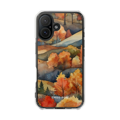 Autumn Grove iPhone 15 Case - Impact