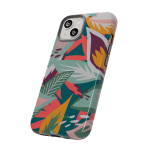 Tropical Leaf Hanna - Protective Phone Case