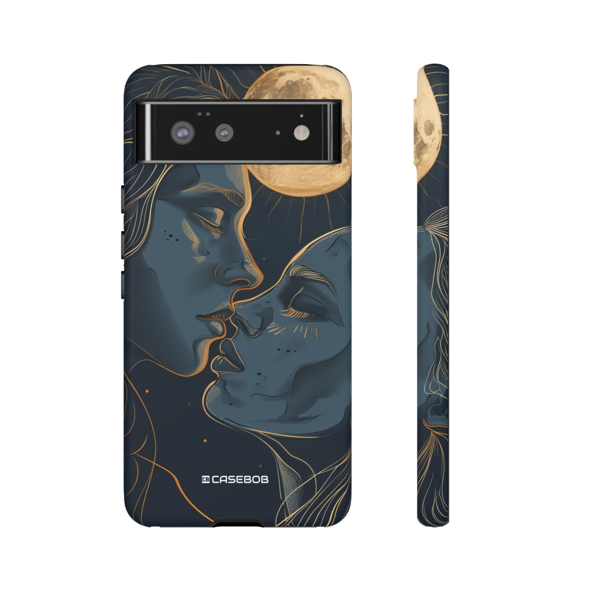 Mystical Embrace - Phone Case for Google Pixel