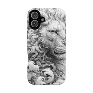 Regal Majesty in Monochrome - for iPhone 16