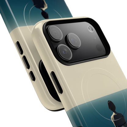 Pier Reflection iPhone 17 Pro Max Case - Tough+