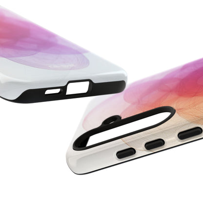 Radiant Circles Expand - Samsung Case
