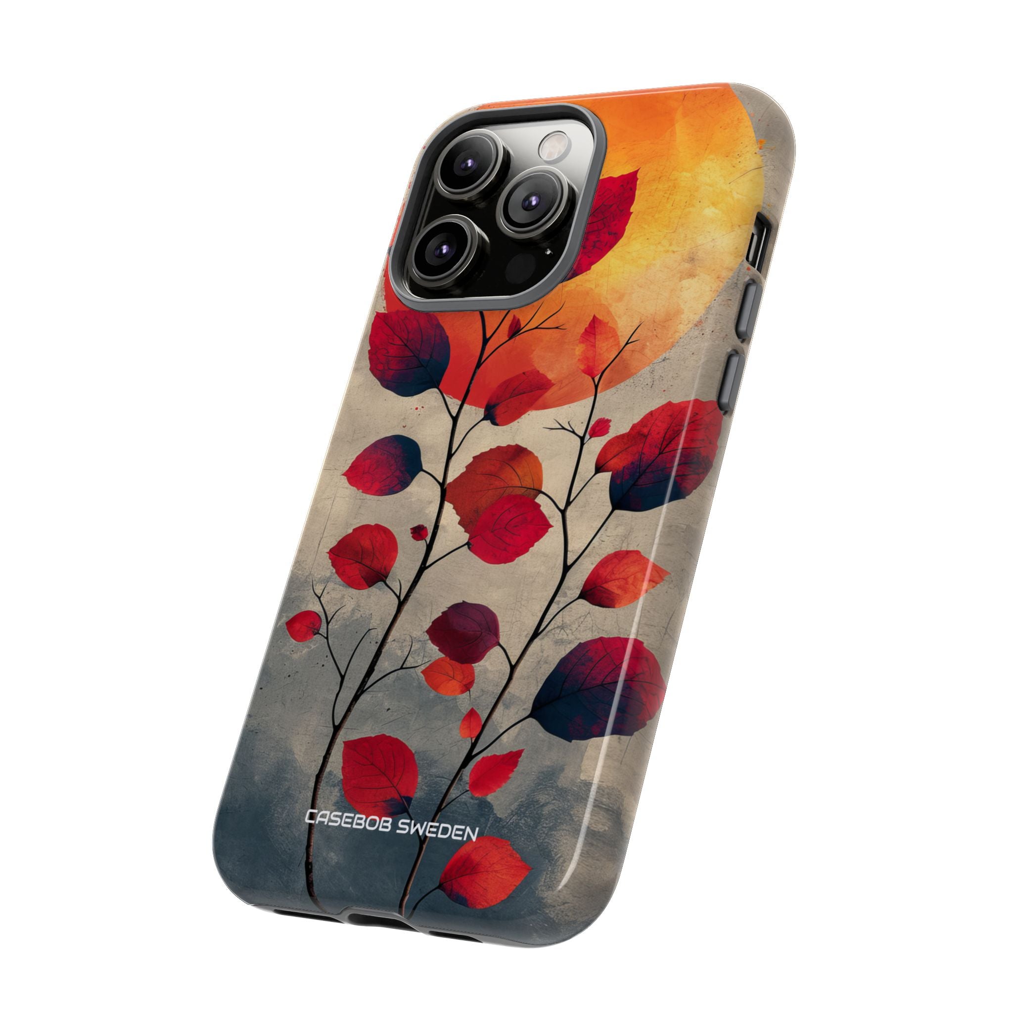 Sunlit Branch - Tough iPhone 14 Phone Case