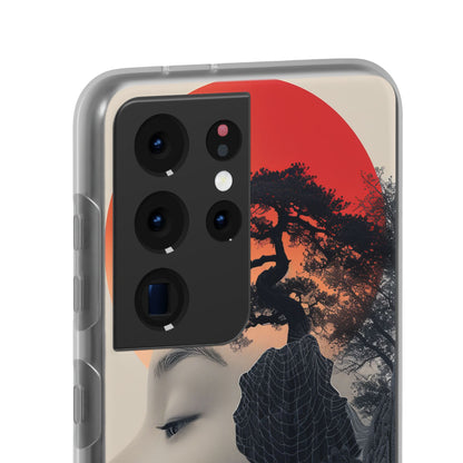 Bonsai Reverie | Flexible Phone Case for Samsung Galaxy