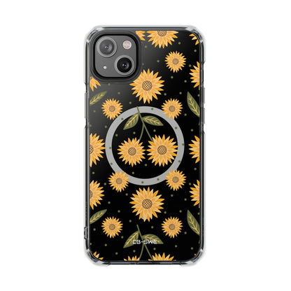 Sunflowers Dance Brightly iPhone Case - Impact