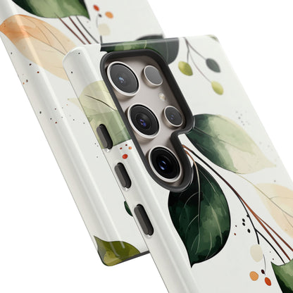 Greenberry Branch Samsung S24 Ultra Case - Tough