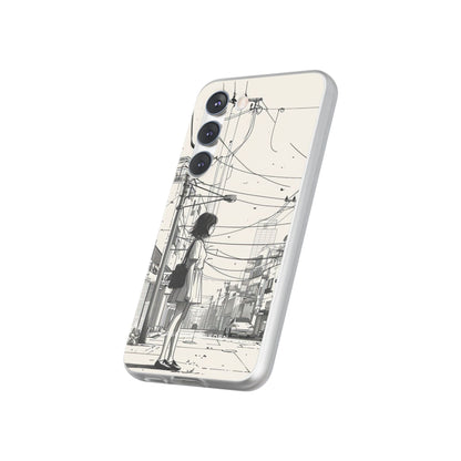 Urban Zen Serenity Samsung S23 - Flexi Phone Case