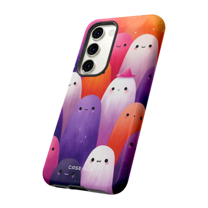 Ghostly Glow Samsung S23 Case - Tough