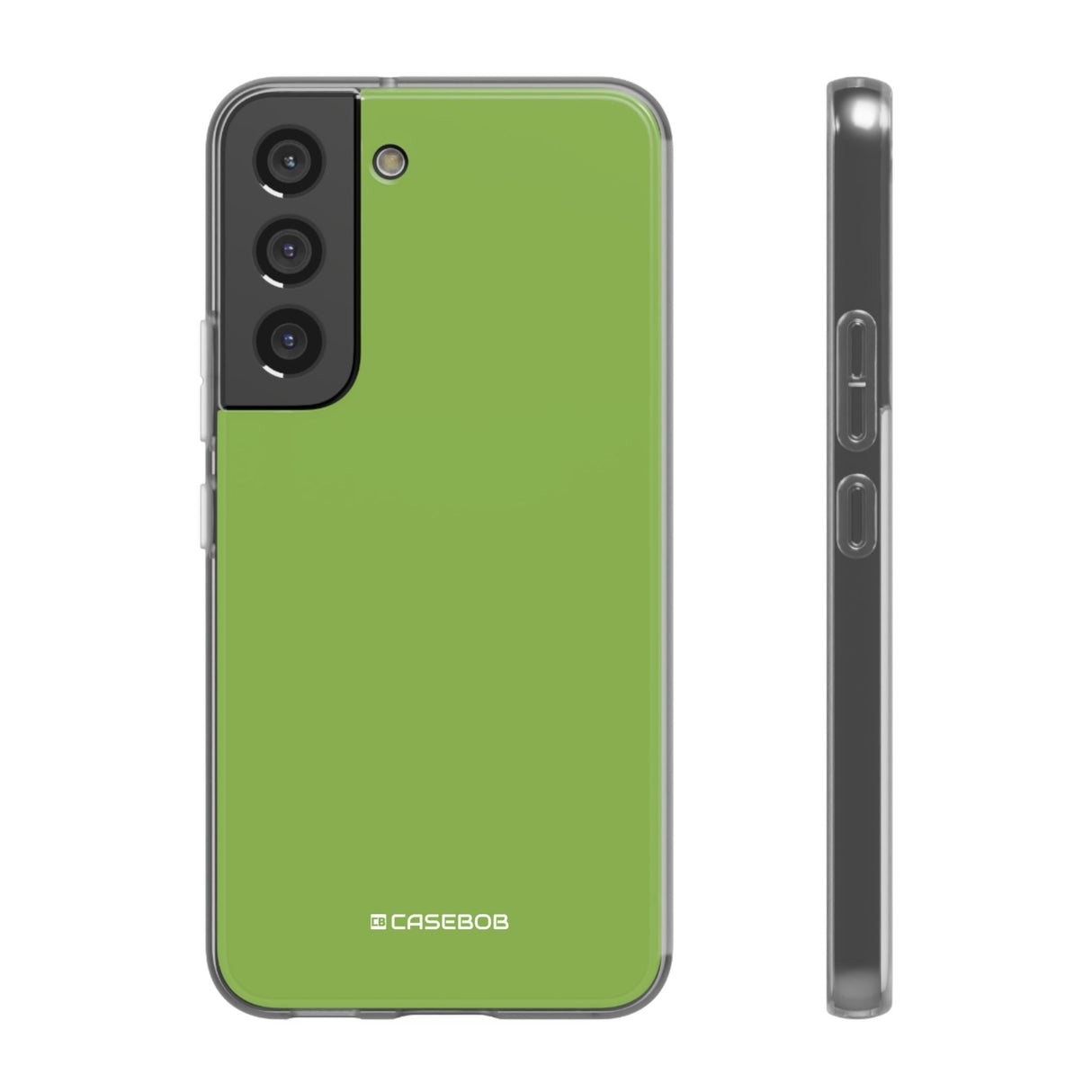 Greenery 88B04B | Handyhülle für Samsung (Flexible Hülle)