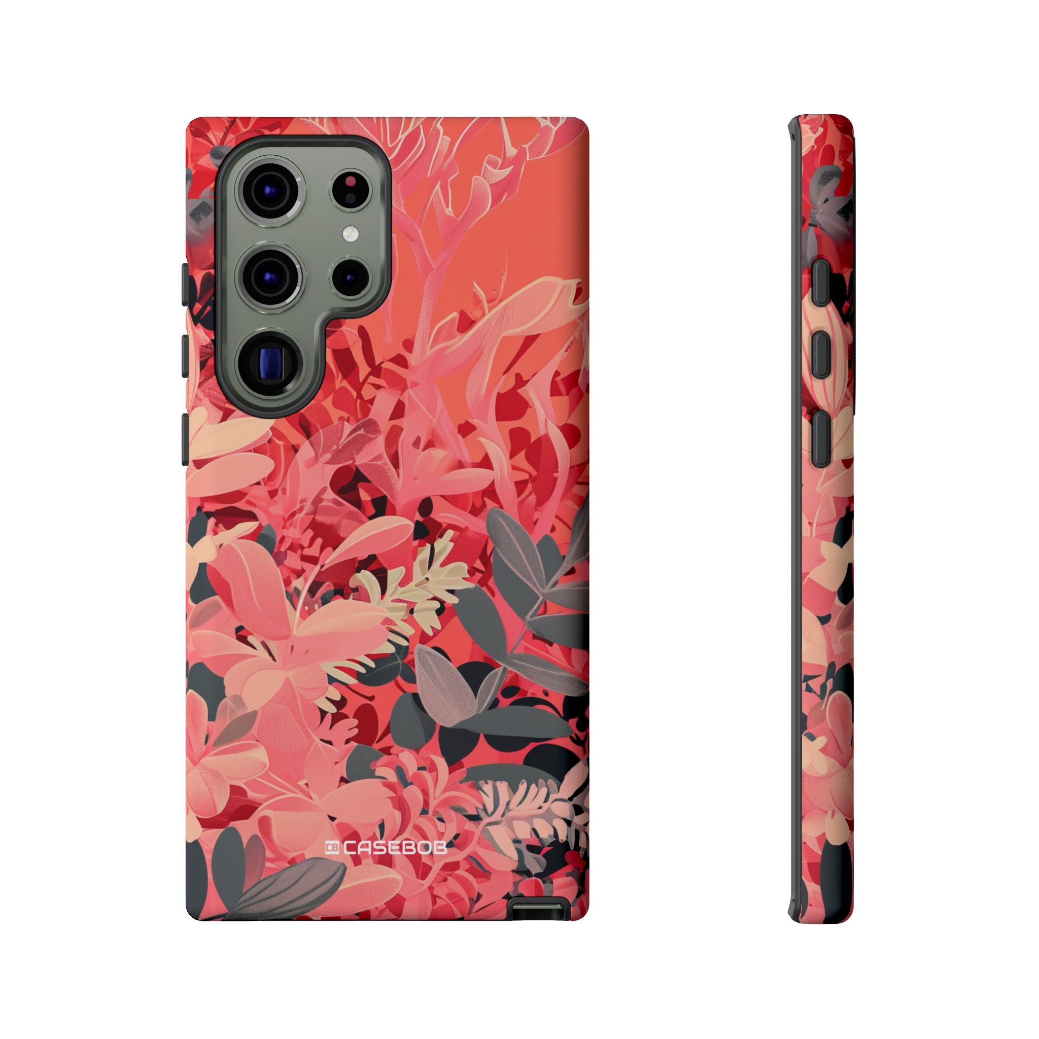 Living Coral  | Phone Case for Samsung (Protective Case)